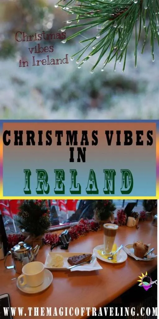 Christmas vibes in Ireland Pinterest