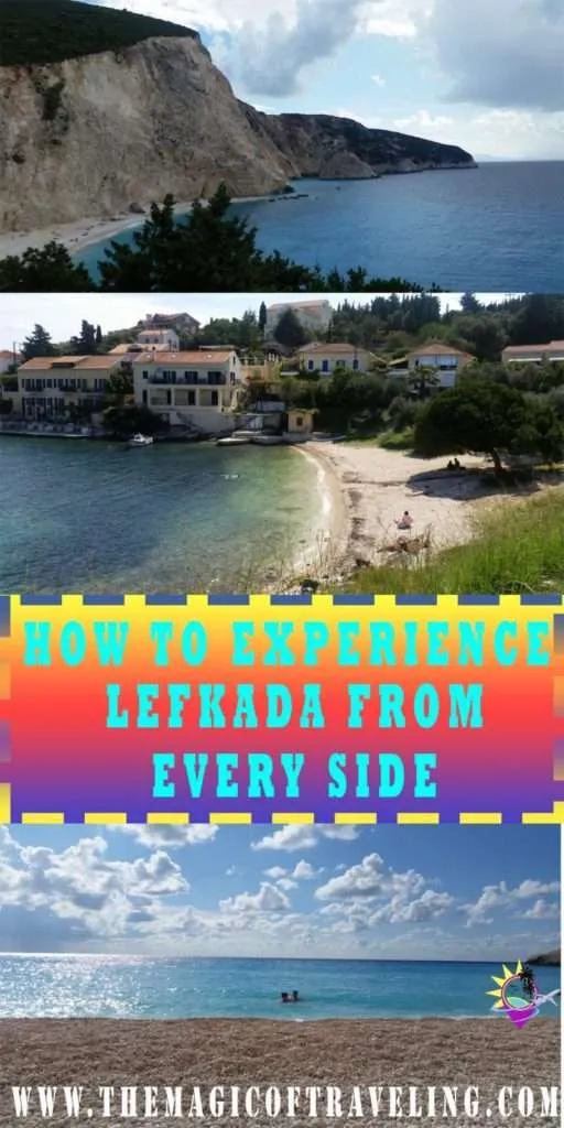 Experience Lefkada, Greece