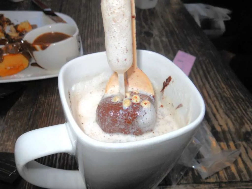Best off-the-beaten-path romantic places: Luxembourg sweet chocolate delight