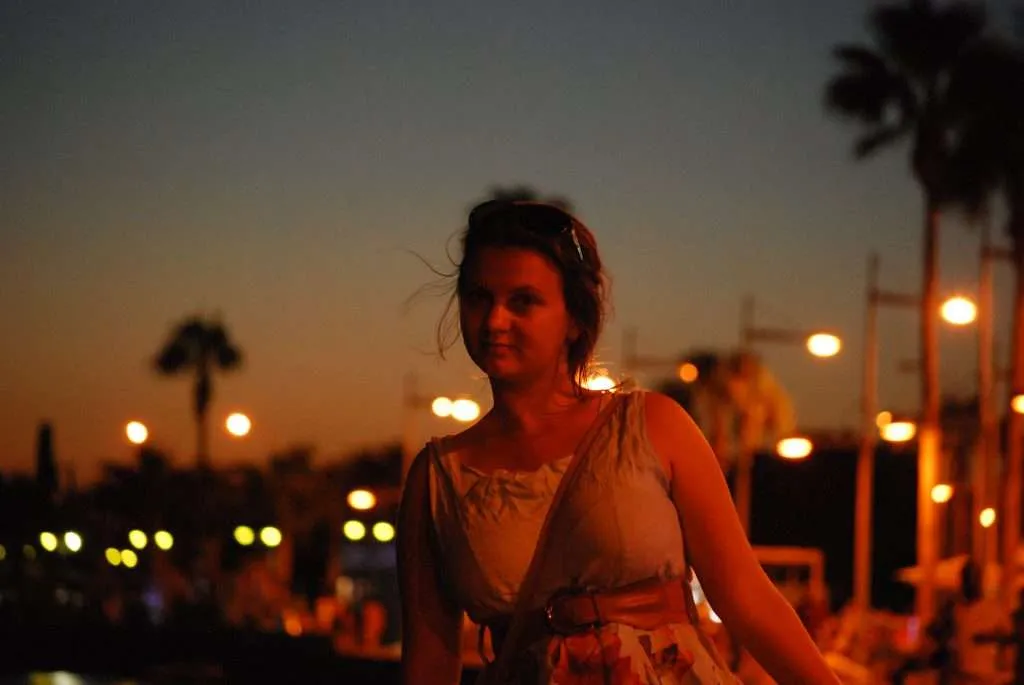 Best off-the-beaten-path romantic places: Cyprus, night stroll at Paphos promenade