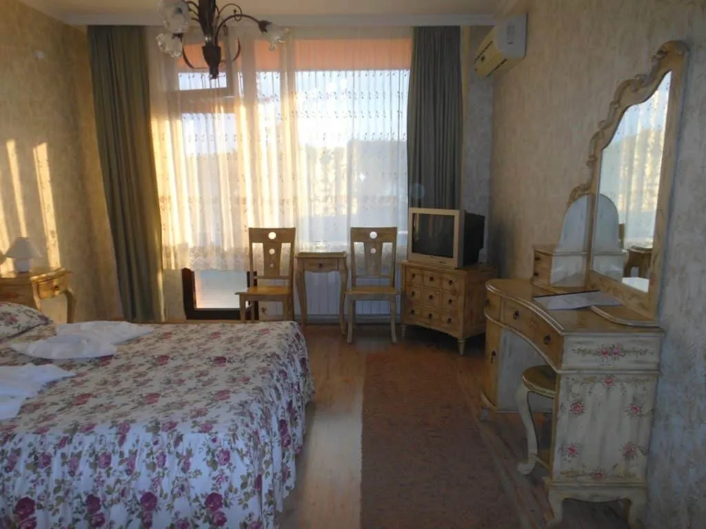Favorite spa places in Bulgaria - Pchelin