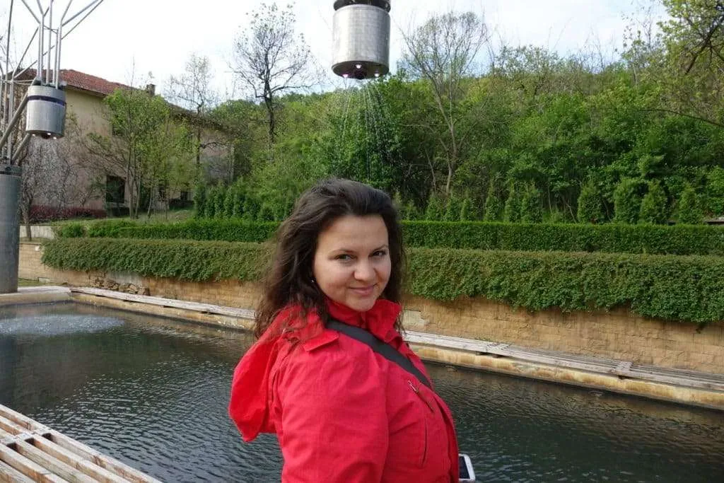 Mineralni bani, Haskovo - favorite SPA place in Bulgaria