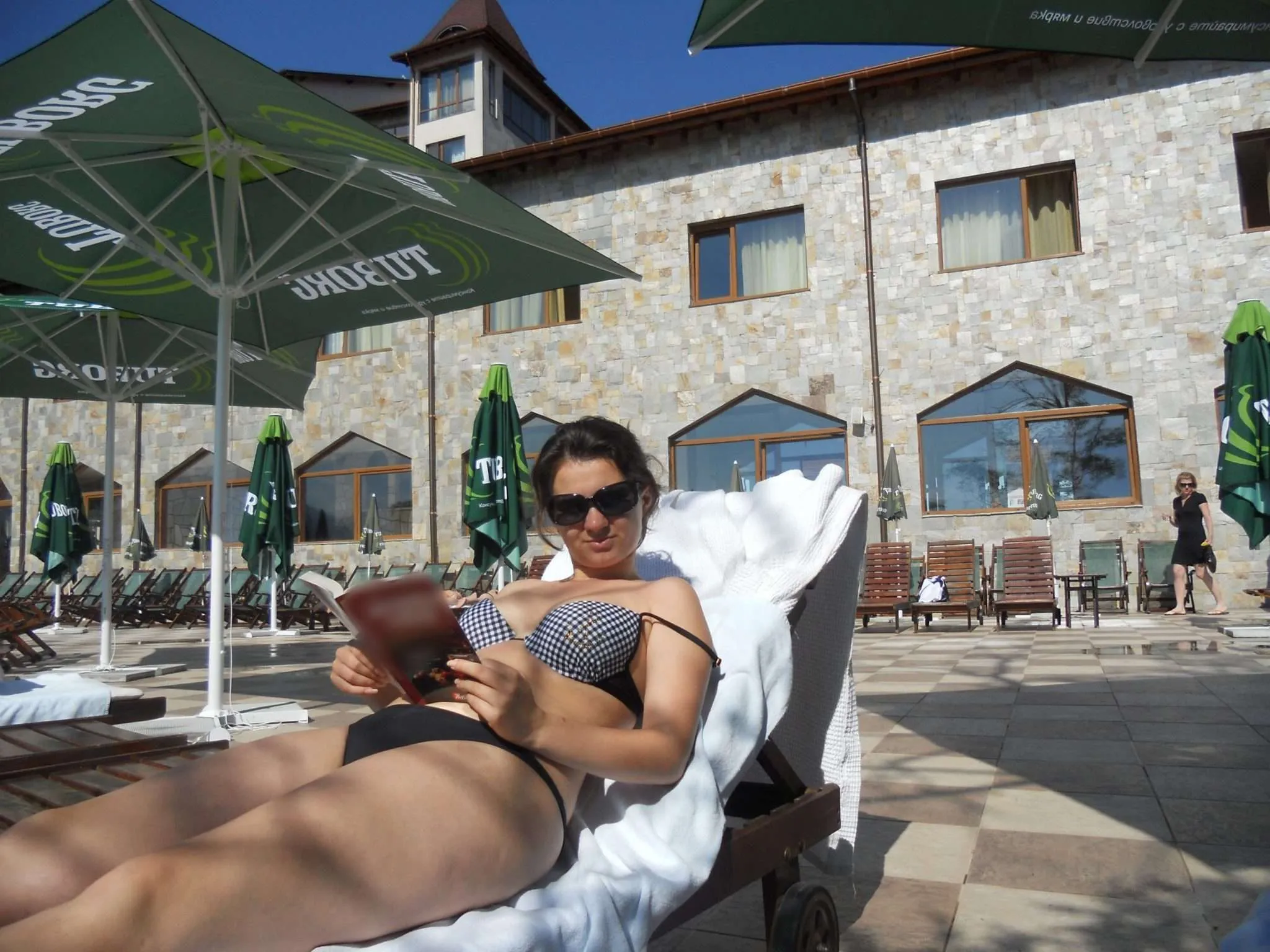 SPA Club Bor Hotel, Velingrad