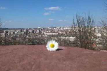 Different perspectives to Haskovo