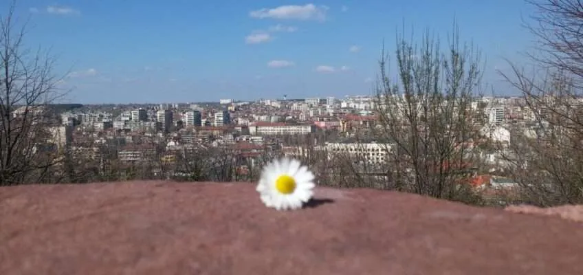 Different perspectives to Haskovo