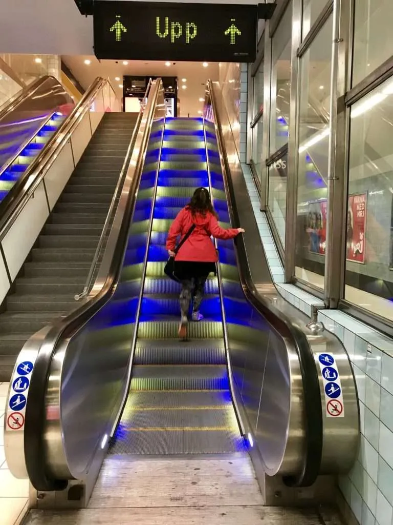 HΓΆtorget subway station, Stockholm Tunnelbana
