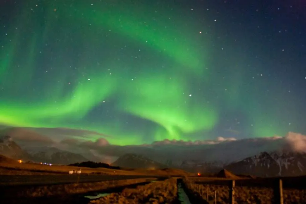 How to experience and photograph the Northern Lights in Iceland