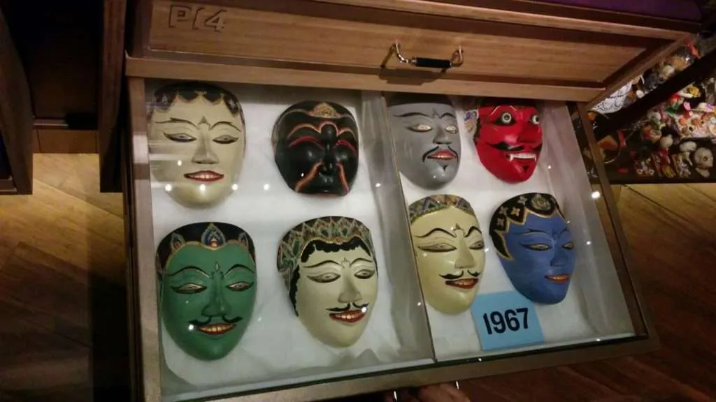 cool free Ethnographic Museum in Stockholm, Sweden