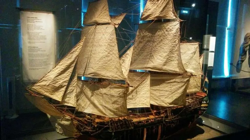 free Maritime Museum in Stockholm, Sweden