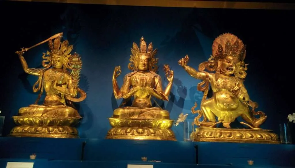 free Museum of Far Eastern Antiquities in Stockholm, Sweden
