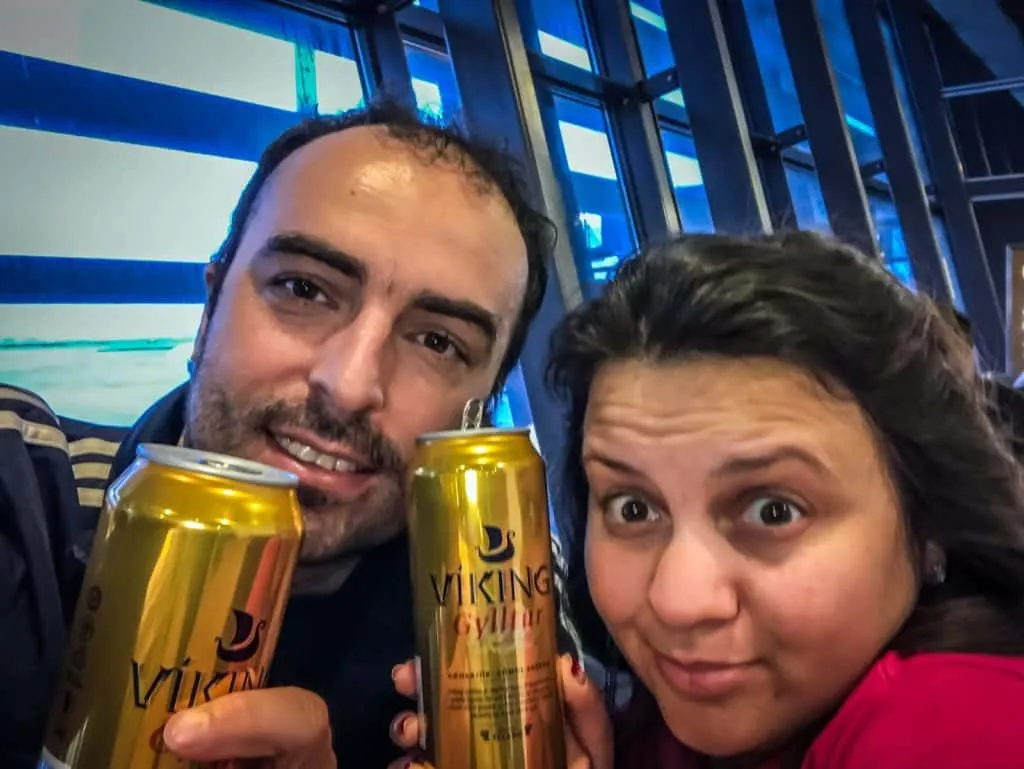 Iceland, road trip, places to visit, guide, Reykjavik, beers