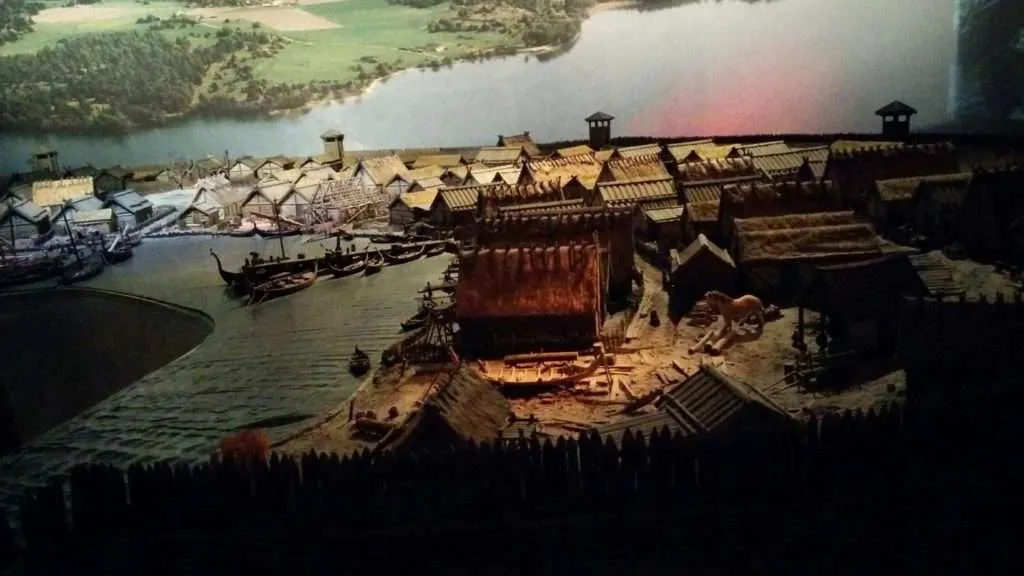 free History Museum in Stockholm, Sweden