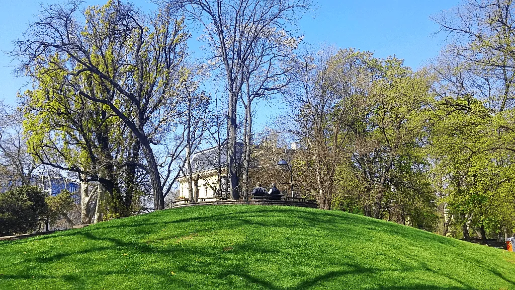 A guide to Sofia, Bulgaria by locals - chill in Sofia parks