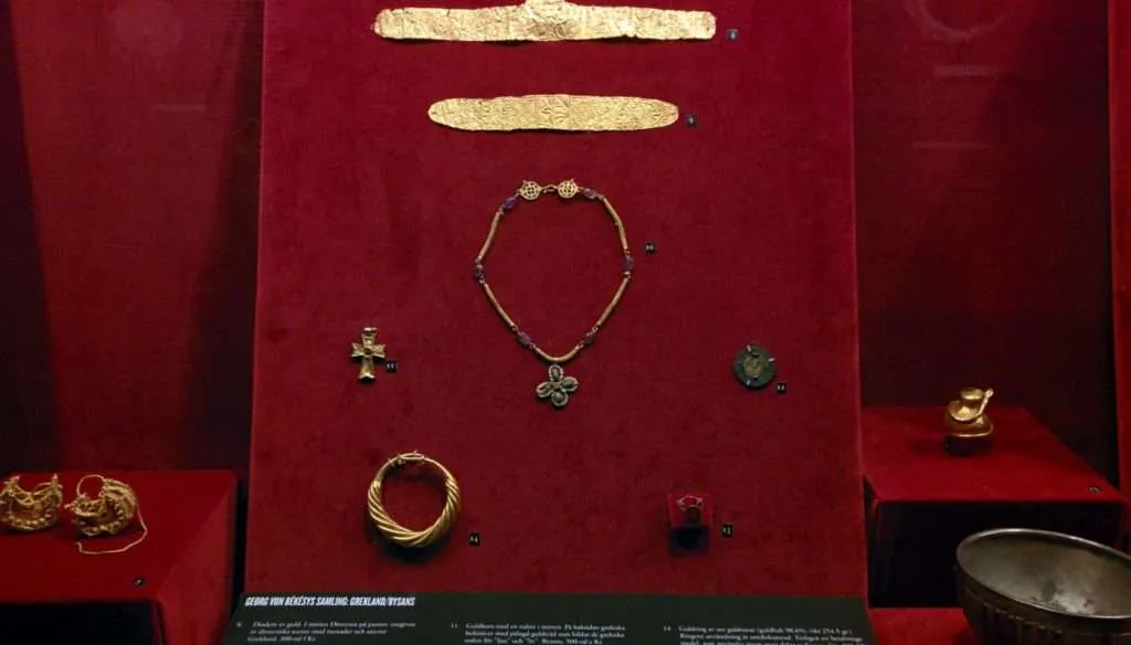 free and cheap museums in Stockholm, Sweden