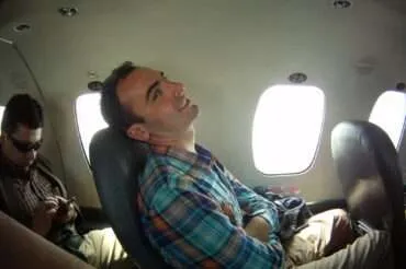 Tips for first-time flyers