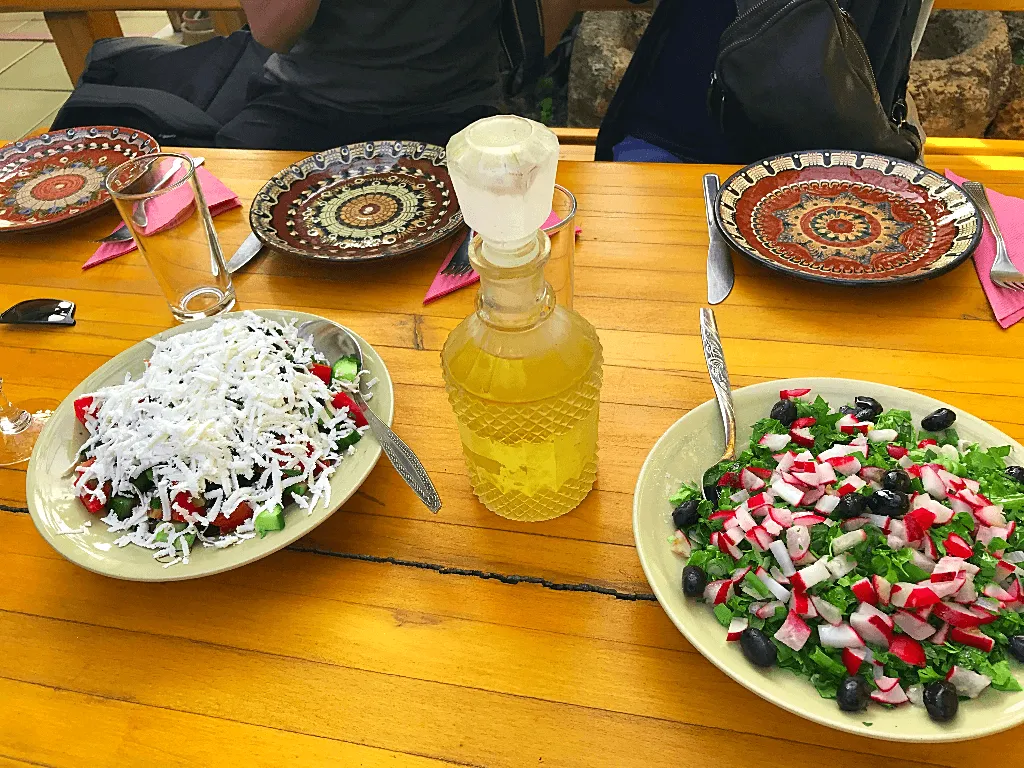 Traveling to Bulgaria, Tyulenovo, Kavarna - kayaking, boat trip, caves, walks, hiking, views, food and hospitality, traditions in northern Black sea.