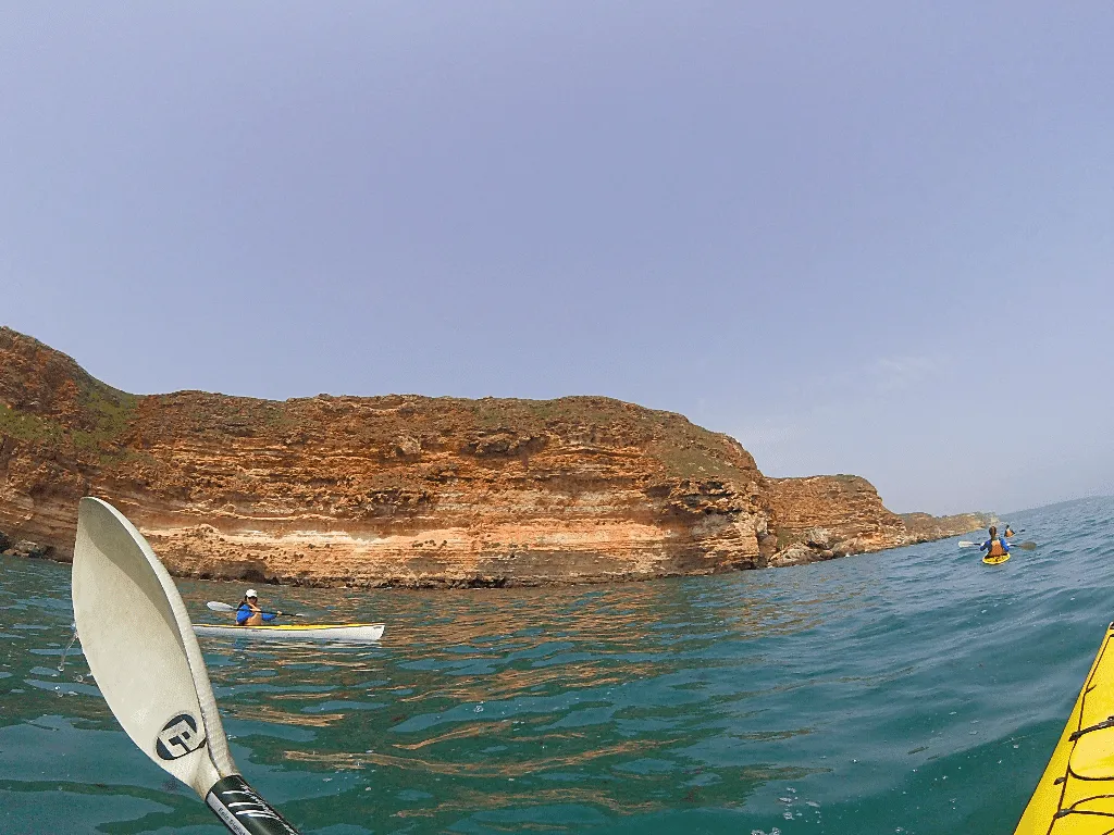 Traveling to Bulgaria, Tyulenovo, Kavarna - kayaking, boat trip, caves, walks, hiking, views, photography and hospitality, traditions in northern Black sea.