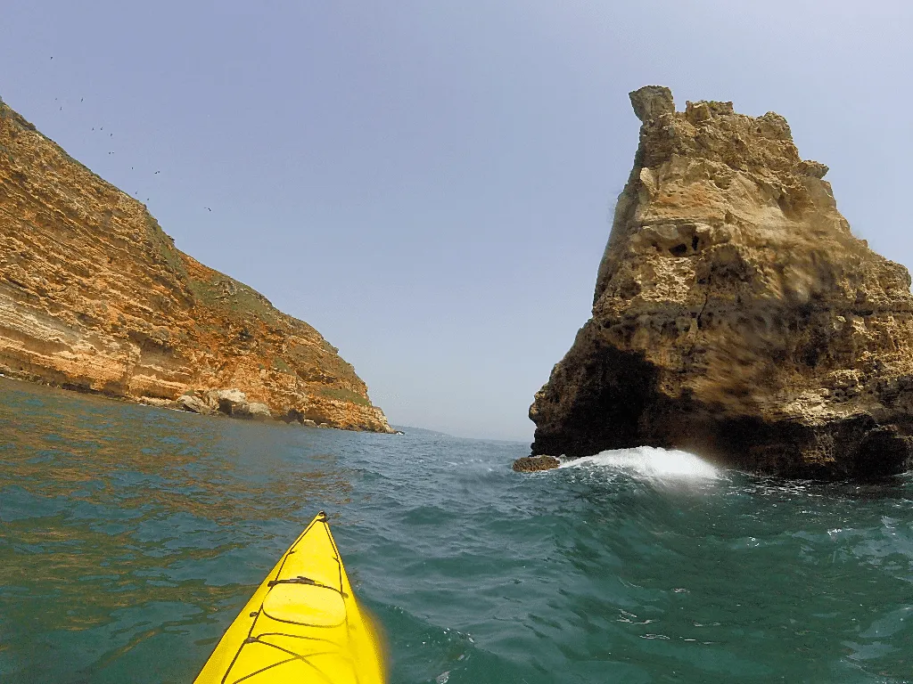 Traveling to Bulgaria, Tyulenovo, Kavarna - kayaking, boat trip, caves, walks, hiking, views, photography and hospitality, traditions in northern Black sea.