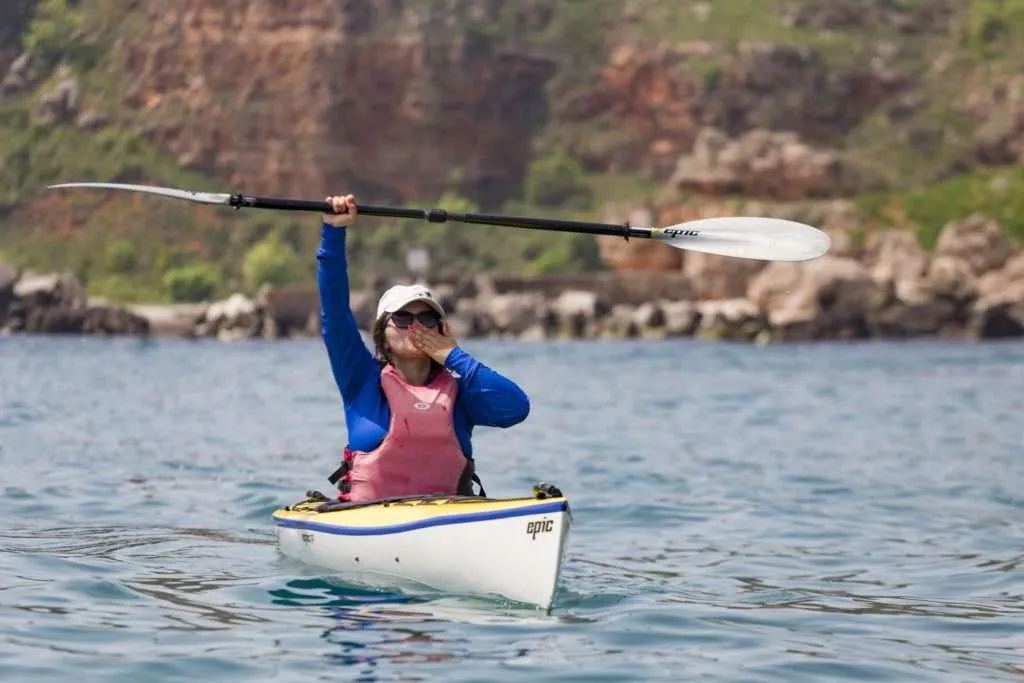 Traveling to Bulgaria, Tyulenovo, Kavarna - kayaking, boat trip, caves, walks, hiking, views, photography and hospitality, traditions in northern Black sea.