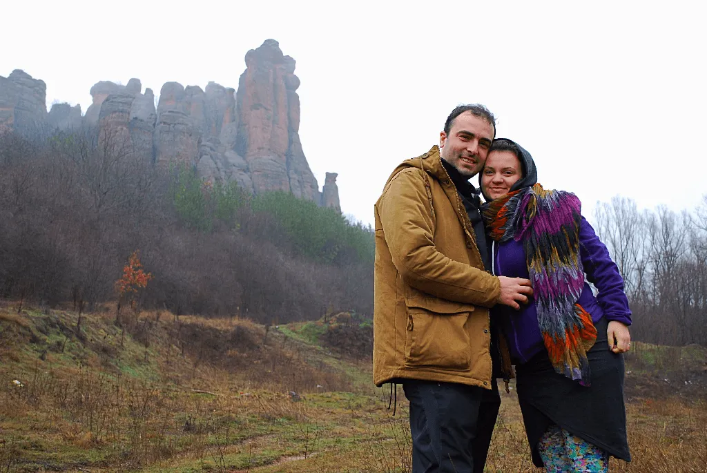 Off-road Bulgaria - across Belogradchik rocks by jeep