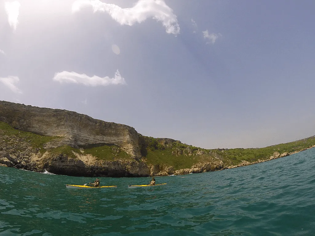 Traveling to Bulgaria, Tyulenovo, Kavarna - kayaking, boat trip, caves, walks, hiking, views, photography and hospitality, traditions in northern Black sea.