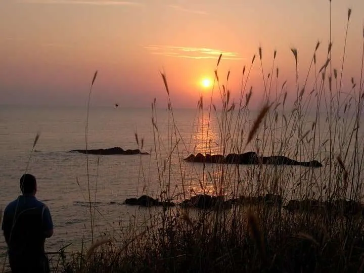 Varvara, Bulgaria - greeting July morning