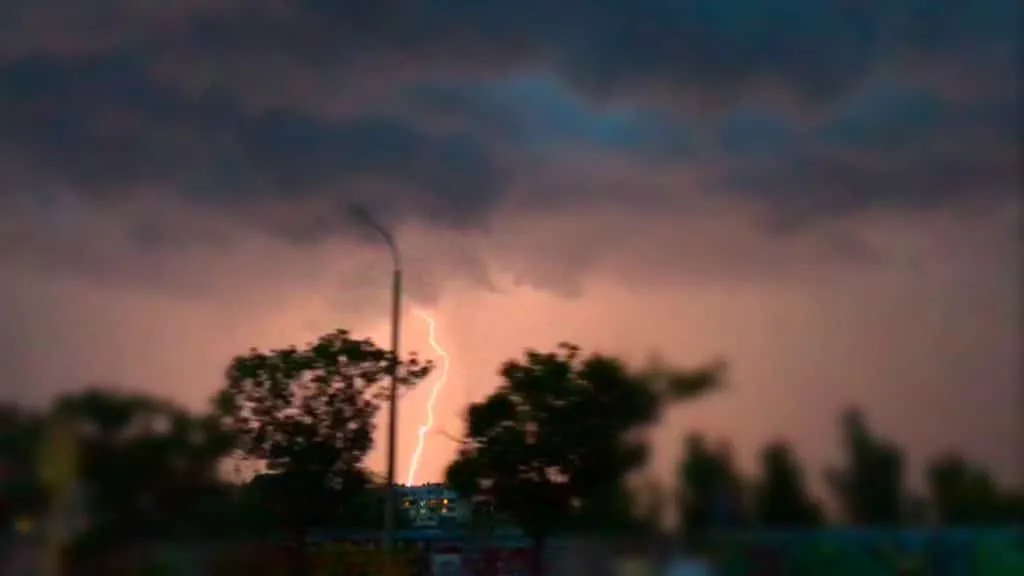 A guide to Sofia, Bulgaria by locals - lightning storm