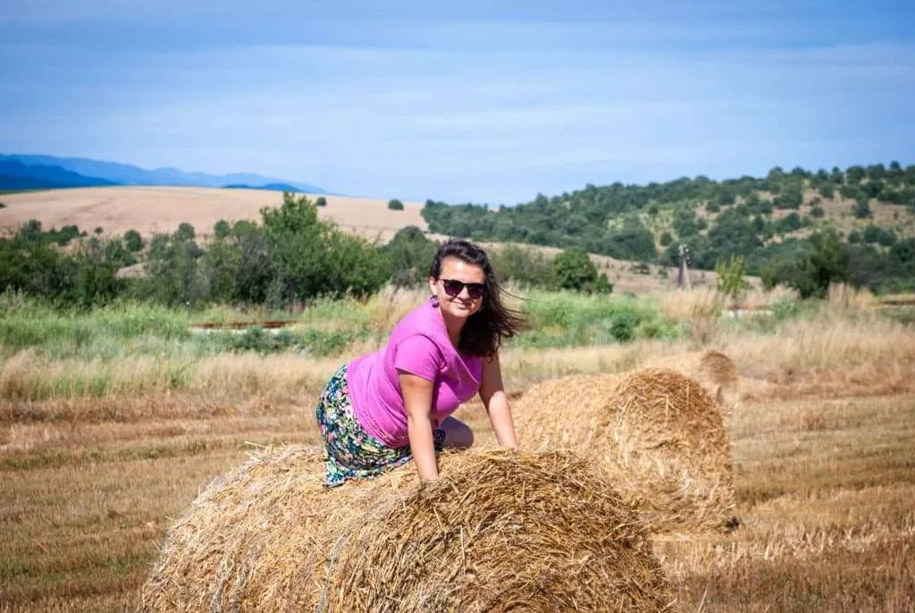 На бали в България