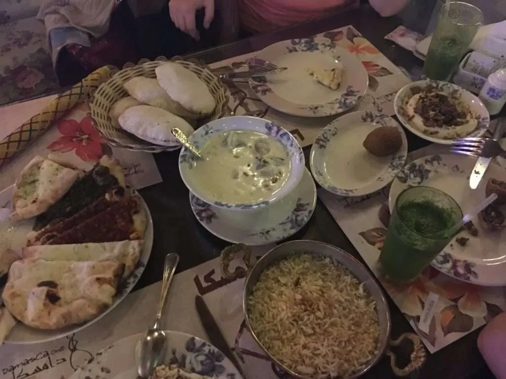 Taste Qatari cuisine in Doha