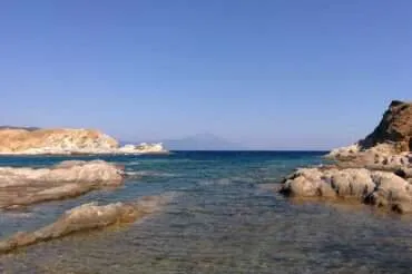 Beaches in Greece: the unhidden secrets of Athos, Halkidiki