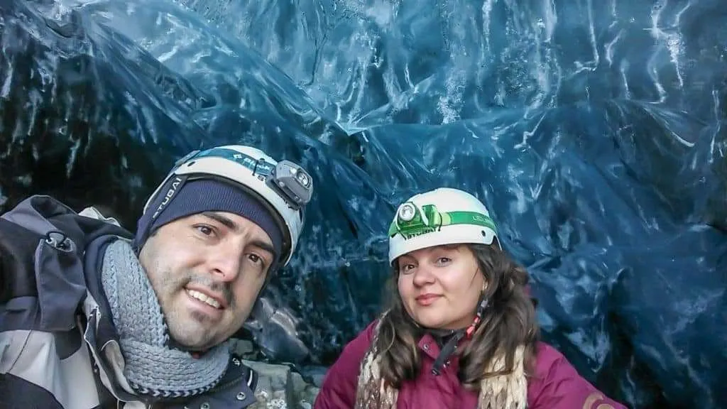 Ice caving in Iceland, advice from experienced travelers