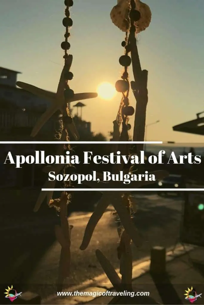 Apollonia Festival of Arts Sozopol Bulgaria