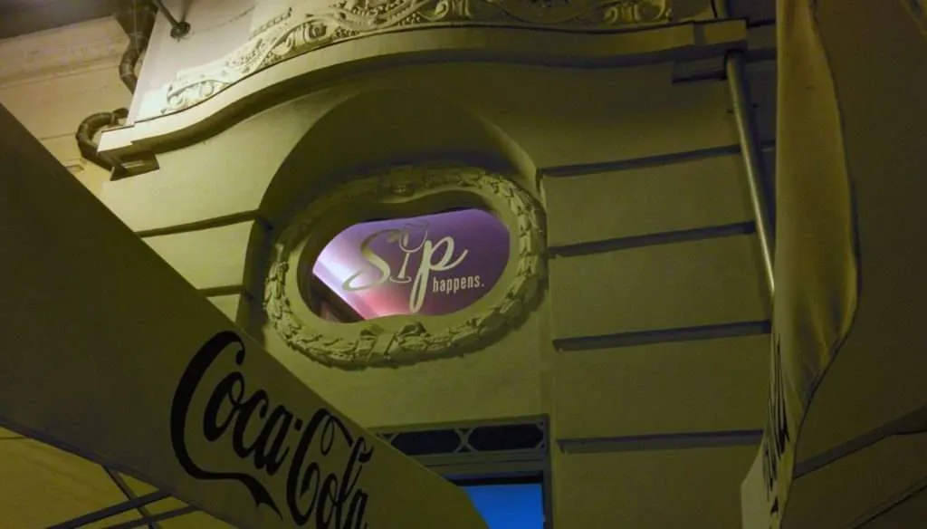 Hungary Szeged humor sip happens