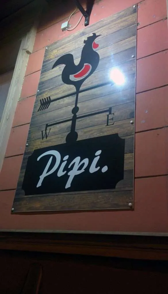 Hungary Szeged pipi