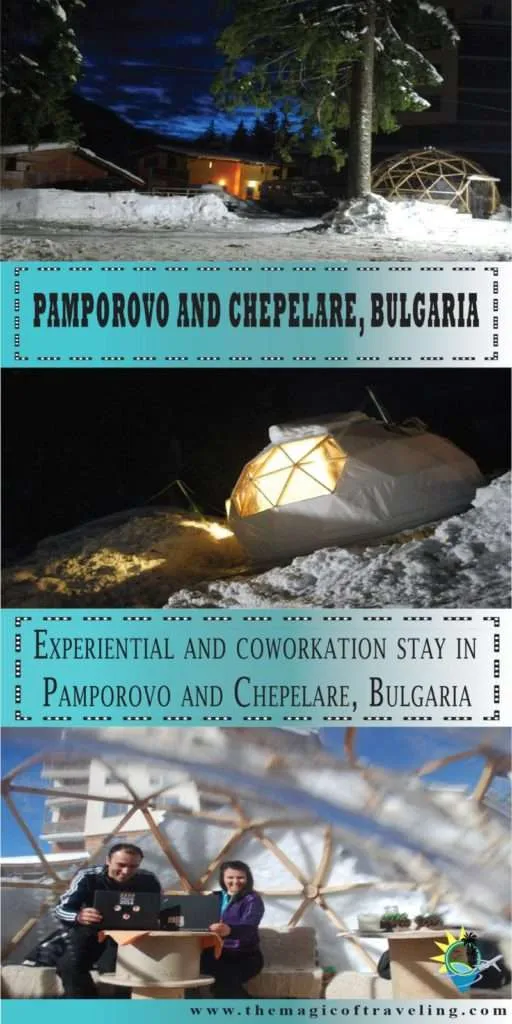 Pamporovo and Chepelare, Bulgaria, Pinterest photo