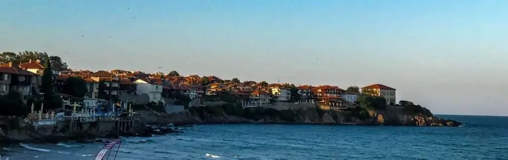 Bulgaria, Sozopol, Apollonia Festival Of Arts