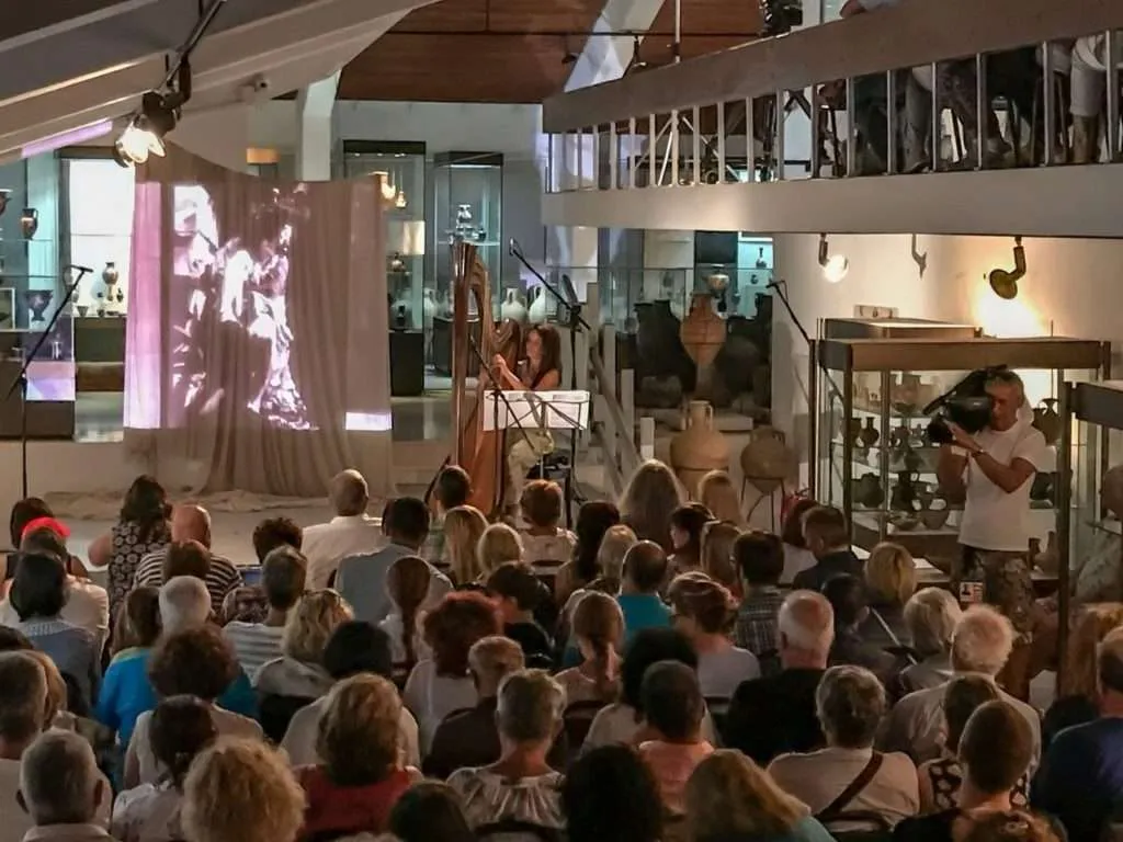 Bulgaria, Sozopol, Apollonia Festival Of Arts