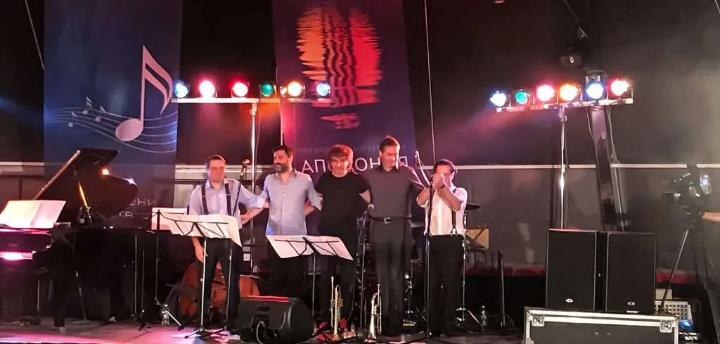 Bulgaria, Sozopol, Apollonia Festival Of Arts