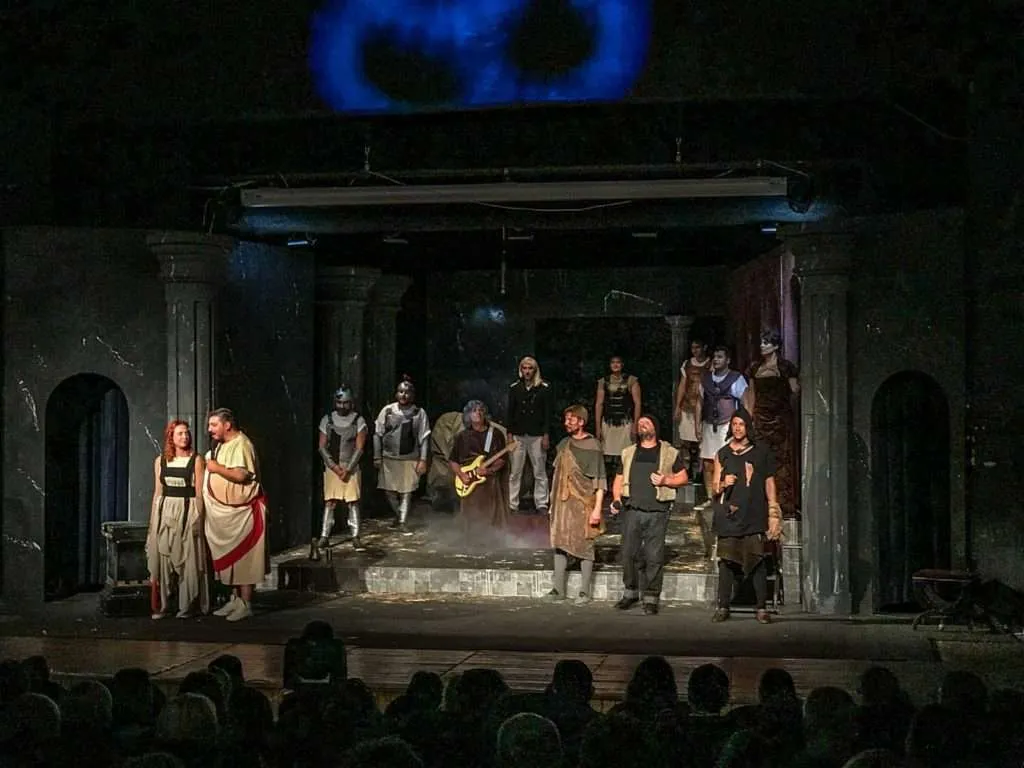 Bulgaria, Sozopol, Apollonia Festival Of Arts