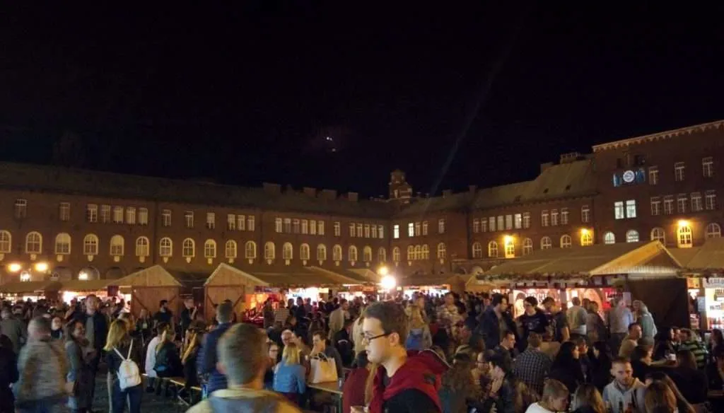 hungary szeged wine festival september
