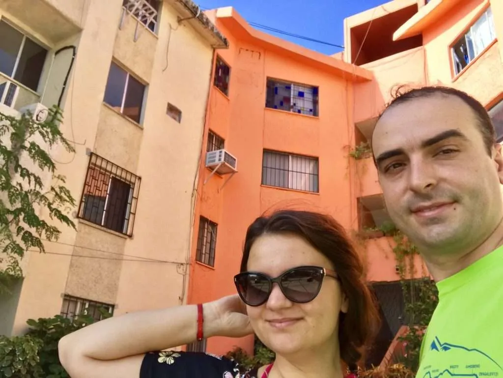 A day in Cancun, Mexico