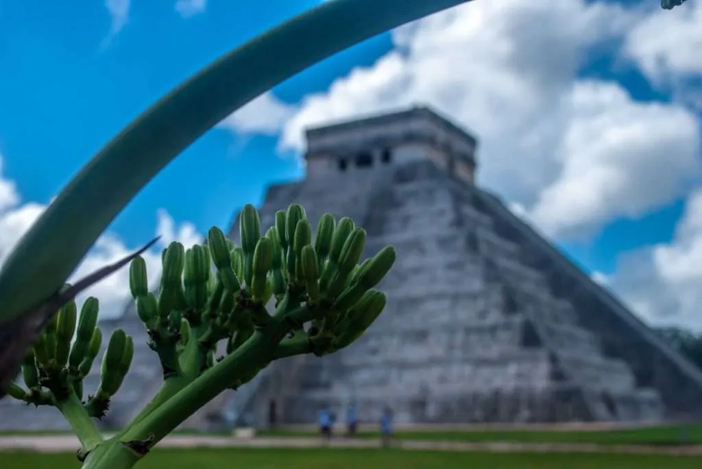 Mexico Chichen Itza Kukulcan New7wonders