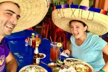Mexico highlights and our Yucatan itinerary