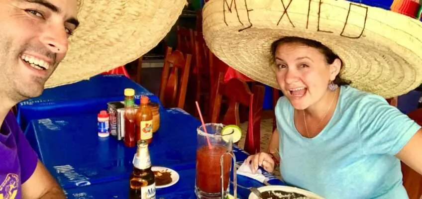 Mexico highlights and our Yucatan itinerary