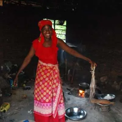 Kenya, "The Magic of Traveling: Follow the Locals" book photos
