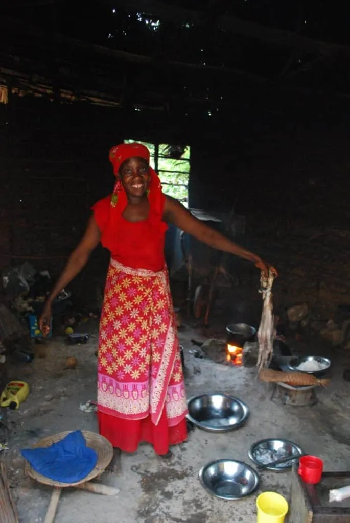 Kenya, "The Magic of Traveling: Follow the Locals" book photos