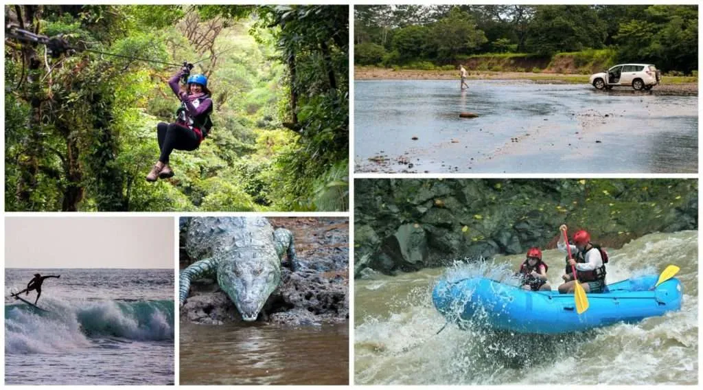 Adventures in Costa RIca