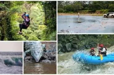 The top adventure places all around the world