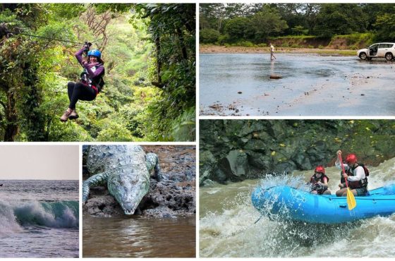The top adventure places all around the world