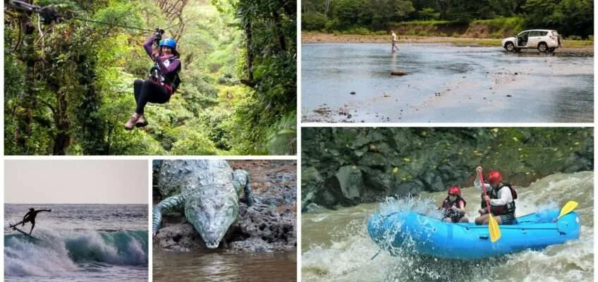 The top adventure places all around the world